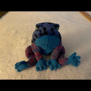 Dart Beanie Baby Stuffed animal Plushie